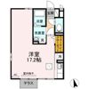 グラッツィア Aの間取り画像