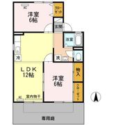 KUWA HOUSEの間取り画像