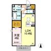 リヴエールMの間取り画像