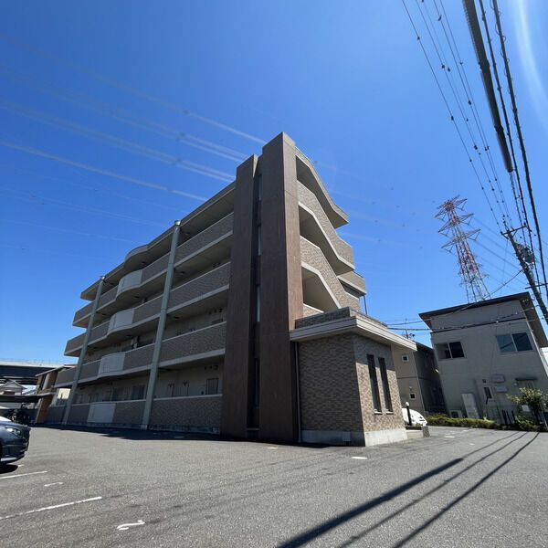 セレーナ福田の外観画像