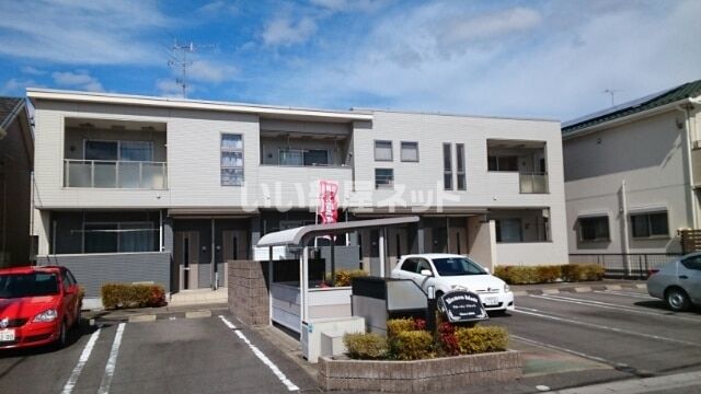ブルーメン ブラットの外観画像