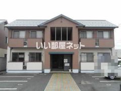 メゾン梅の木 A棟の外観画像