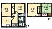 正蓮寺 石河邸の間取り画像