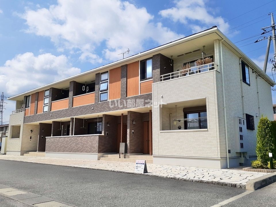 ベラ・ルーチェAの外観画像