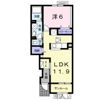ラ.ヴェリタの間取り画像