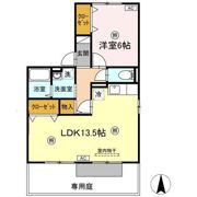 プレミールの間取り画像