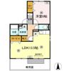 プレミールの間取り画像