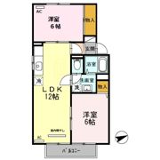 ファミールの間取り画像