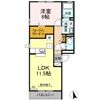 ラブラドールⅡの間取り画像