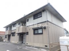 サンブリッジD棟の外観画像