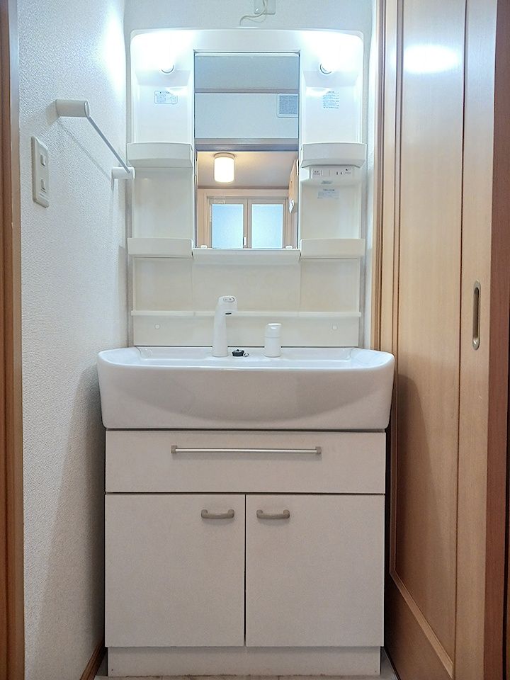 洗面