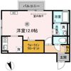 グリーンシュトラールの間取り画像