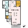 レーベン パディーの間取り画像