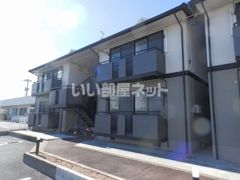 メルグランデ B棟の外観画像