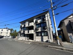 リビングタウン弓ヶ浜 F棟の外観画像