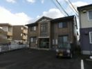 ハイツ アビスの外観