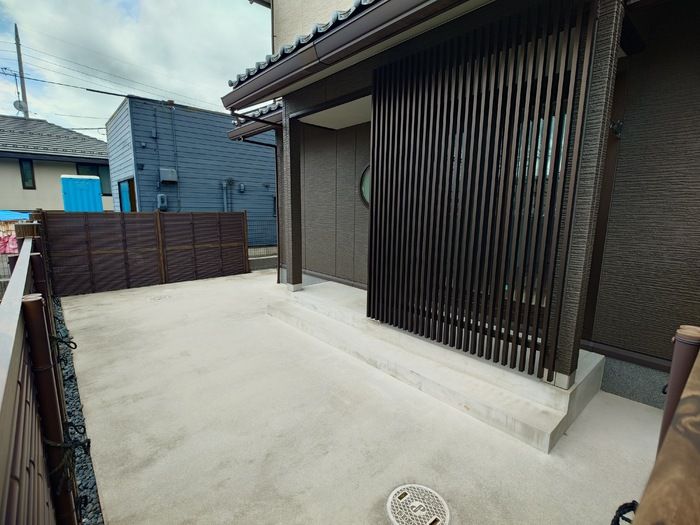 庭