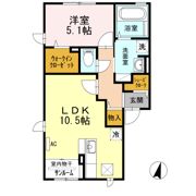ポルテラの間取り画像