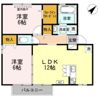 セジュールアルファ C棟の間取り画像