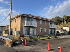 セジュールアルファ C棟の外観画像