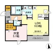 Y's Gardenの間取り画像