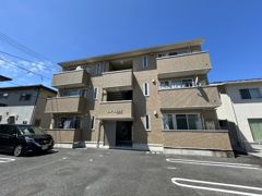 ハイライズの外観画像