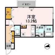 イーグルス･アイ B棟の間取り画像