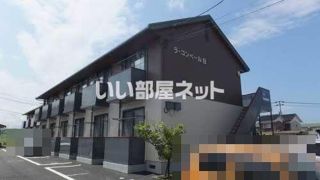 ラ・コンペール B棟の外観画像