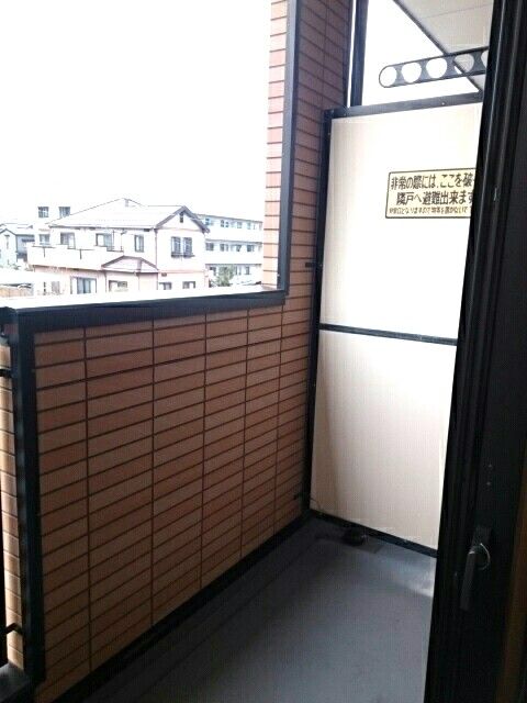 ベランダ・バルコニー
