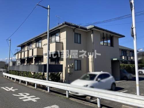 グリーンビュー A棟の外観画像