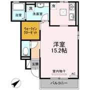 スペース ファイブ A棟の間取り画像