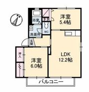 エムステージの間取り画像