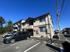 リビングタウン弓ヶ浜 E棟の外観画像