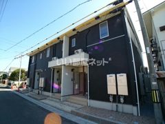 ニシキレーベンⅠの外観画像