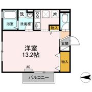 エクセレントONE B棟の間取り画像