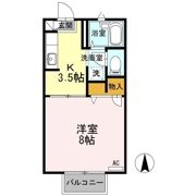 ラ・クラルテの間取り画像