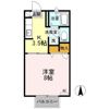 ラ・クラルテの間取り画像