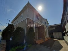 キャトルセゾンの外観画像