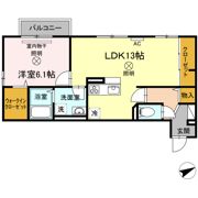 ベル・メゾンⅡの間取り画像