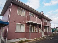 ハビテーション長通Aの外観画像