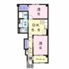 グランソレイユAの間取り画像
