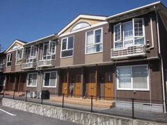 グランソレイユAの外観画像