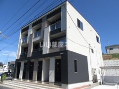 クレセントFの外観画像