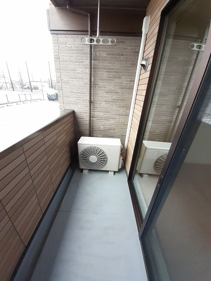 ベランダ・バルコニー