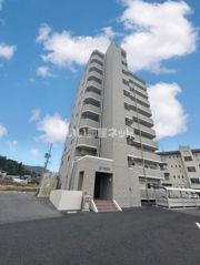 グラード西川津の外観画像