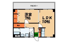 BSマンションⅡの間取り画像