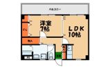 BSマンションⅡの間取り画像