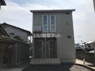 エレガンス中ノ島 B棟の外観