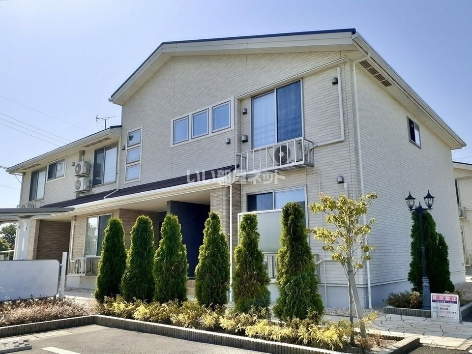 荘原駅より徒歩22分 築7年9ヶ月 2階建の賃貸物件