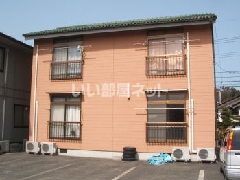 出雲市駅より徒歩14分 築26年11ヶ月 2階建の賃貸物件